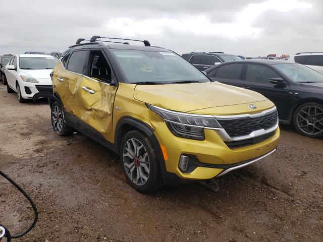 Kia Seltos sx (2021)