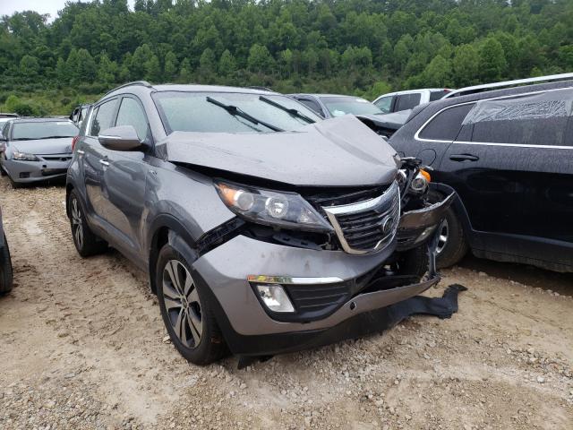 Kia Sportage e (2012)