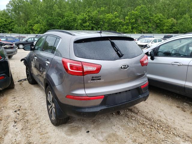 Kia Sportage e 2012