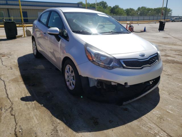 Kia Rio ex (2013)