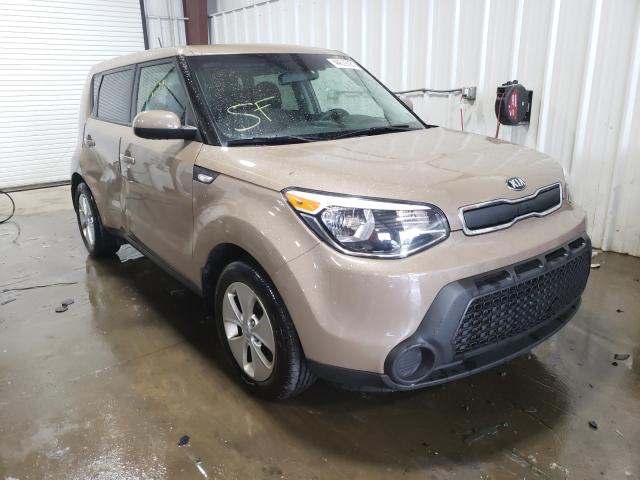 Kia Soul (2014)