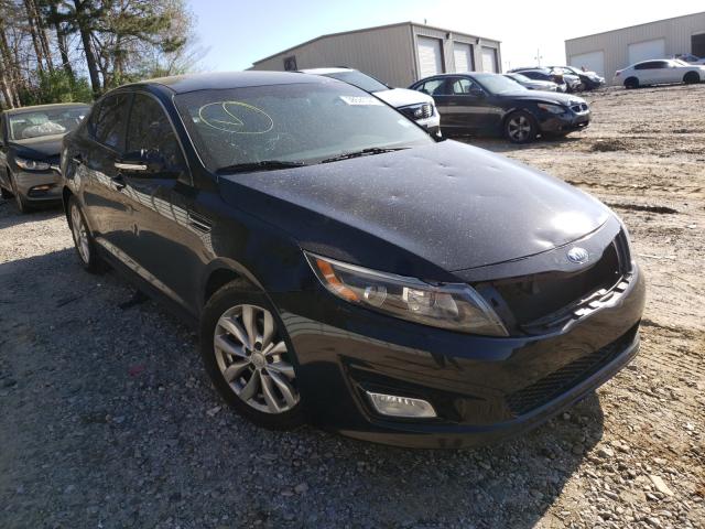 Kia Optima (2015)