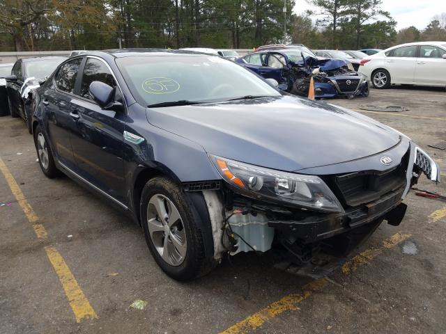 Kia Optima hyb (2015)