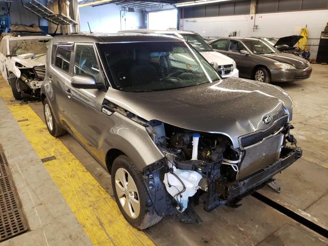 Kia Soul (2015)