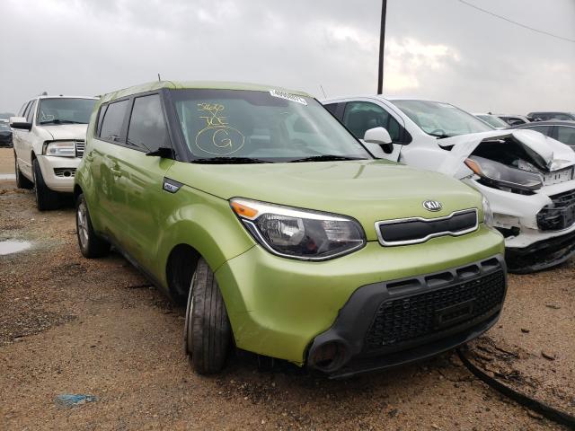 Kia Soul (2015)