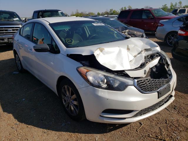 Kia Forte lx (2016)