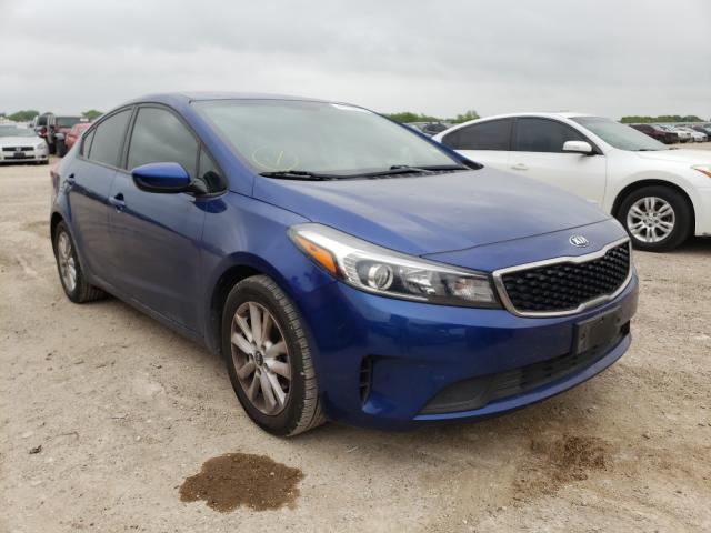 Kia Forte lx (2017)