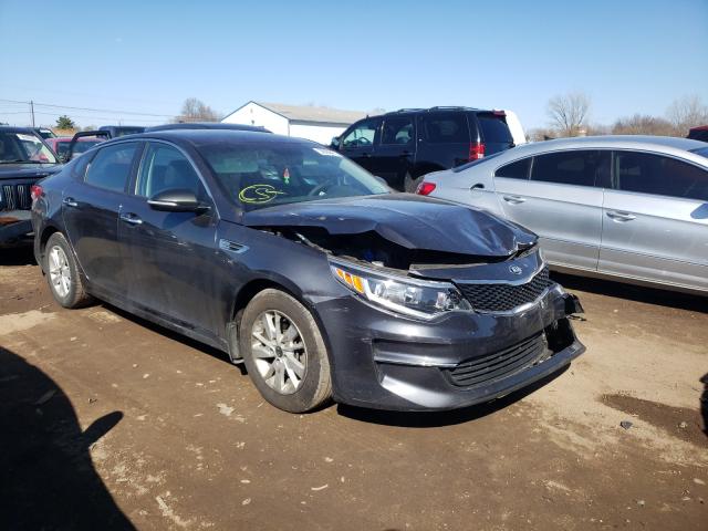 Kia Optima (2017)