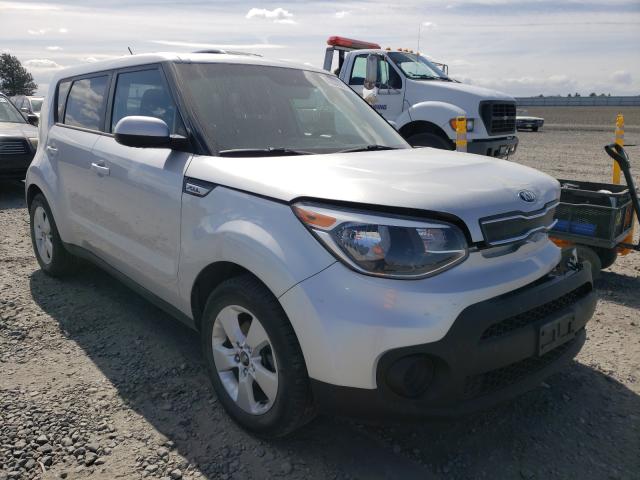 Kia Soul (2017)