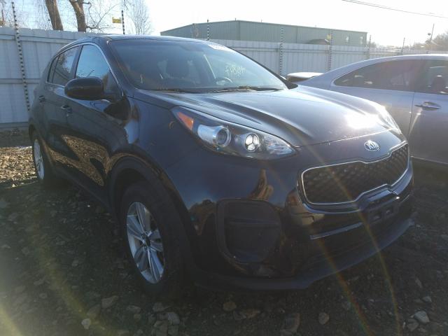 Kia Sportage l (2017)