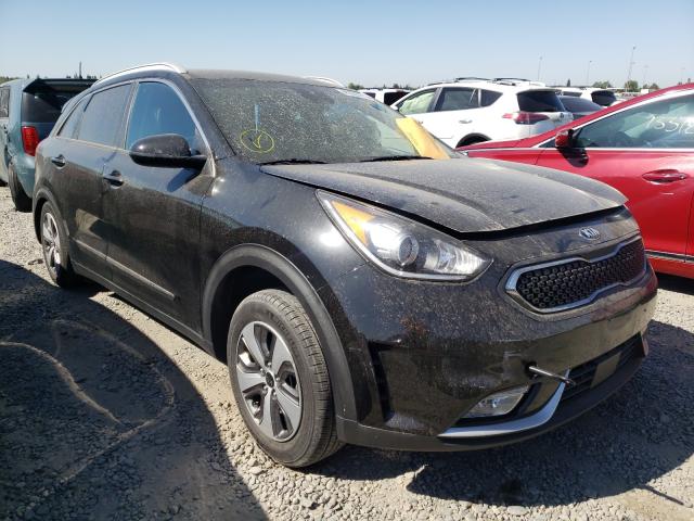 Kia Niro fe (2018)