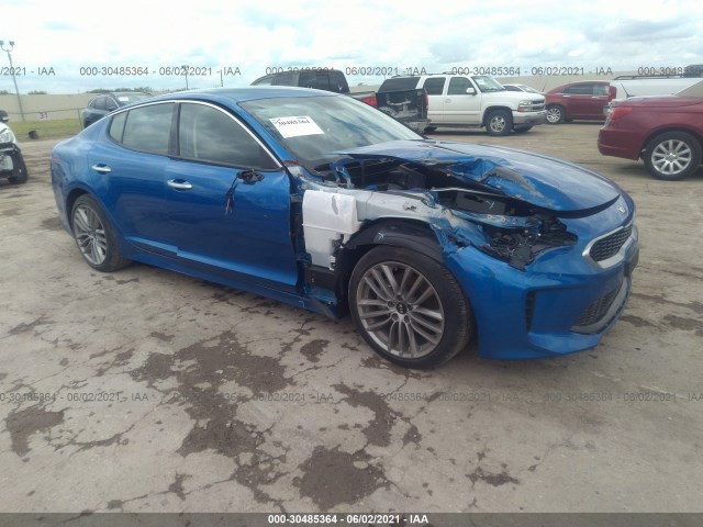 Kia Stinger (2018)