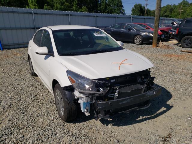 Kia Rio s (2019)