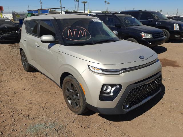 Kia Soul ex (2020)