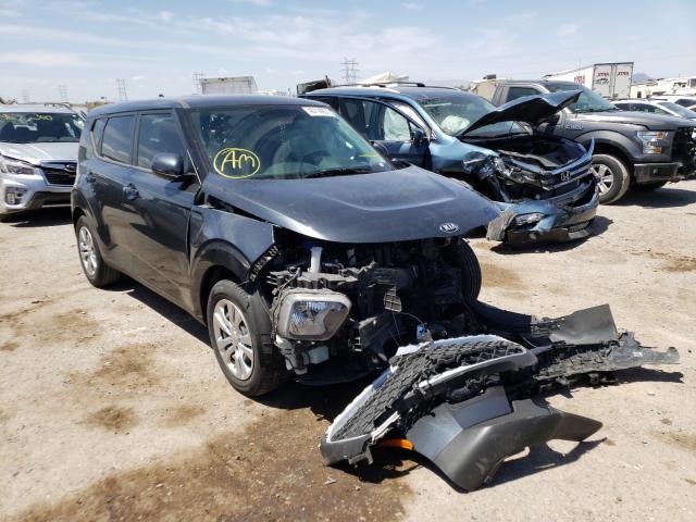 Kia Soul lx (2020)
