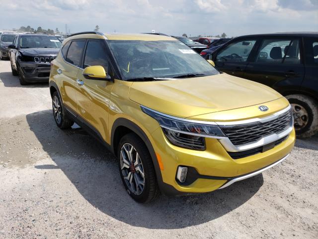 Kia Seltos sx (2021)