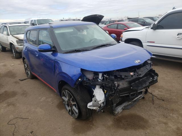 Kia Soul gt-li (2021)