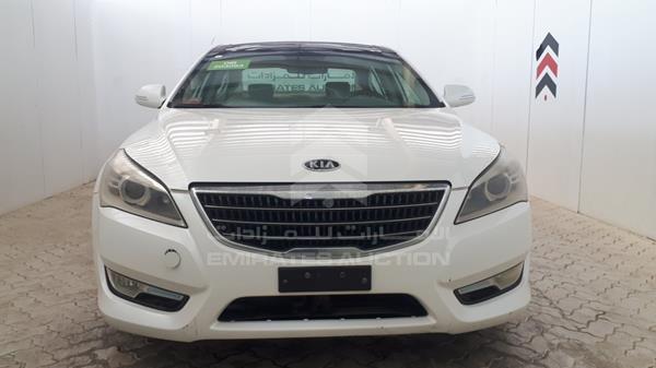 Kia Cadenza (2012)
