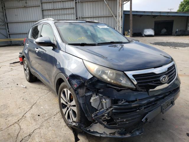 Kia Sportage e (2011)