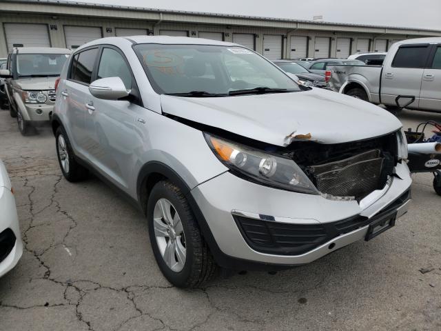 Kia Sportage l (2012)