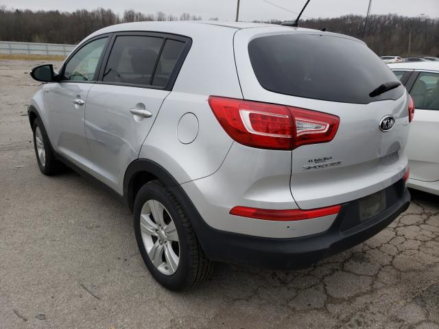 Kia Sportage l 2012