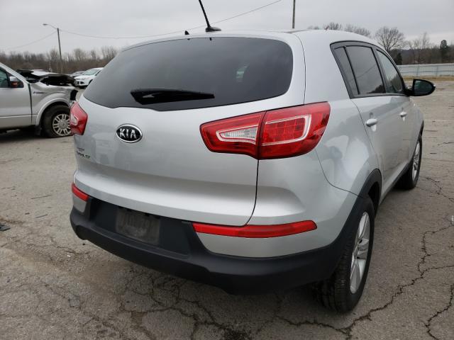 Kia Sportage l 2012