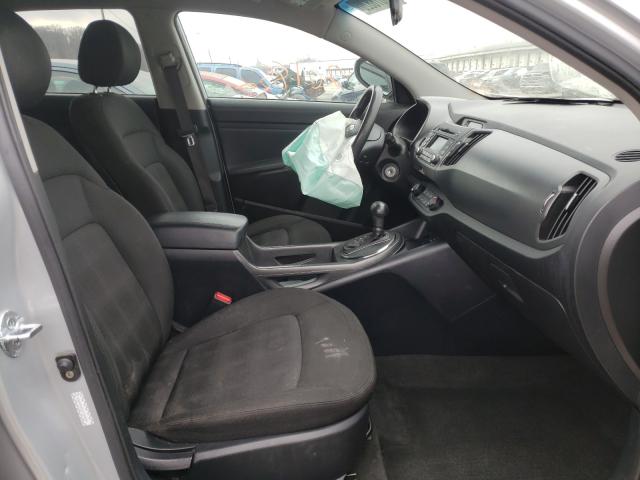 Kia Sportage l 2012