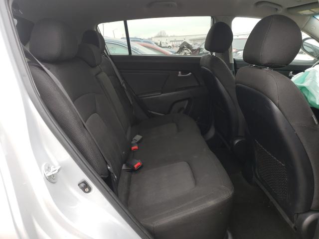 Kia Sportage l 2012