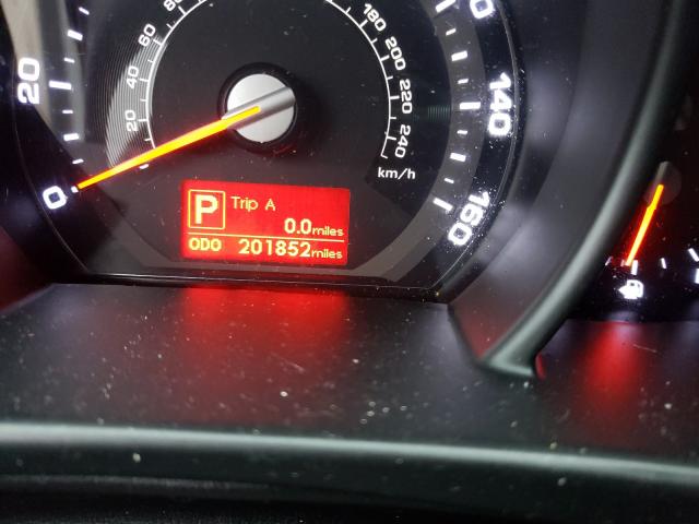 Kia Sportage l 2012