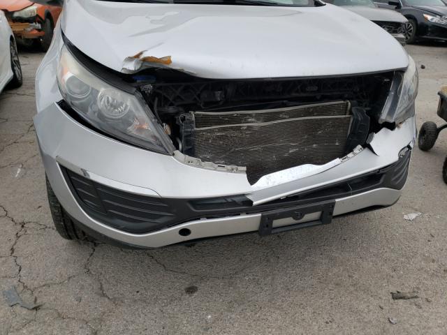 Kia Sportage l 2012