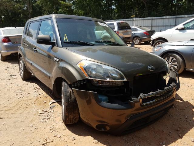 Kia Soul (2013)