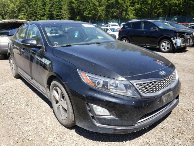 Kia Optima hyb (2014)