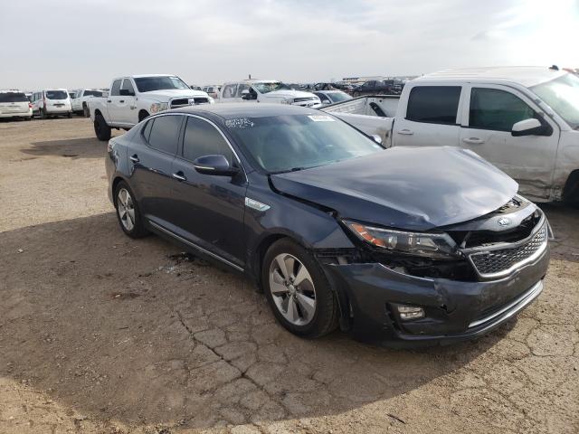 Kia Optima hyb (2015)