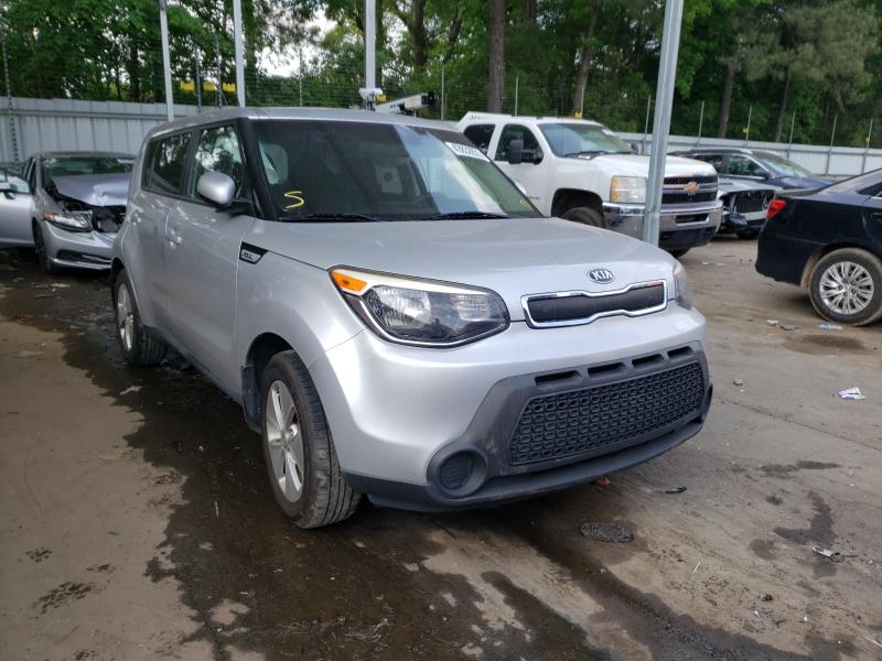 Kia Soul (2015)