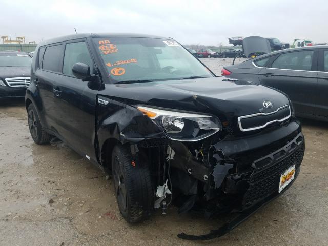 Kia Soul (2015)