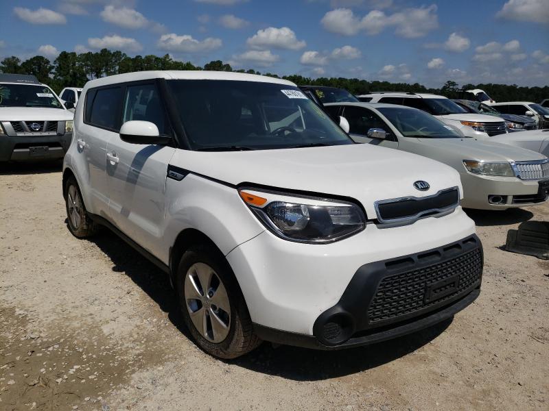 Kia Soul (2015)