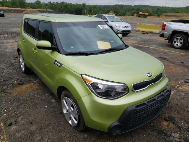 Kia Soul (2015)