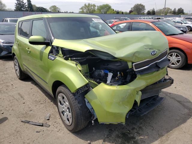 Kia Soul (2015)