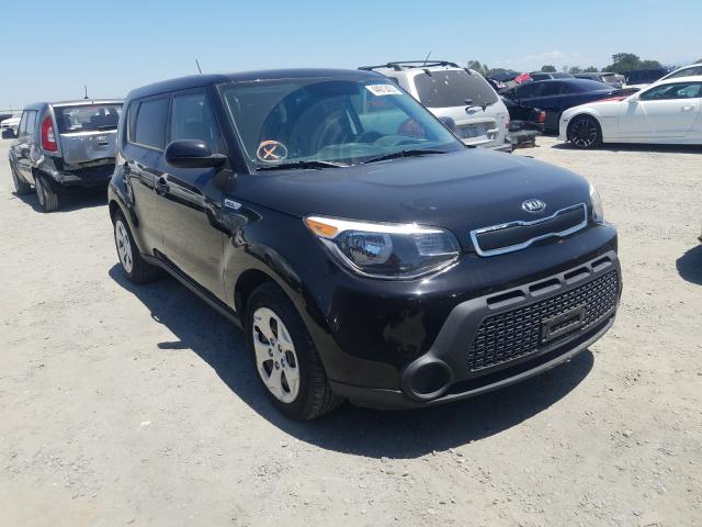 Kia Soul (2015)