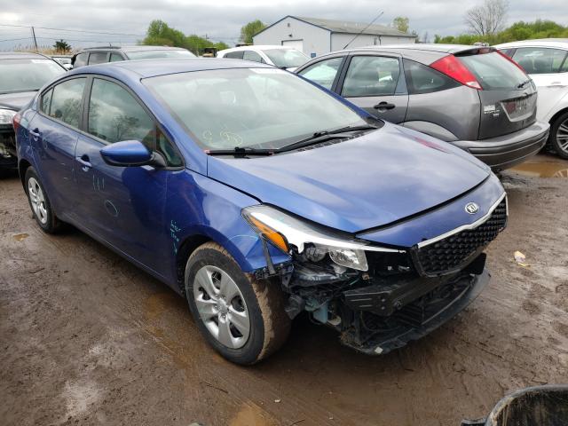 Kia Forte lx (2017)