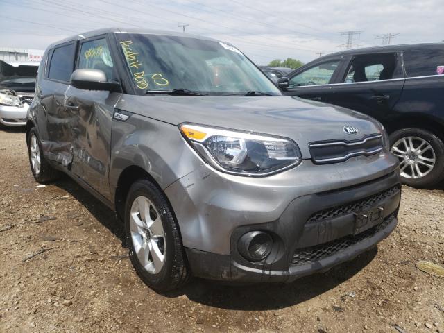 Kia Soul (2017)