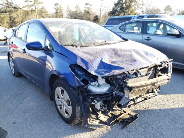 Kia Forte lx (2018)