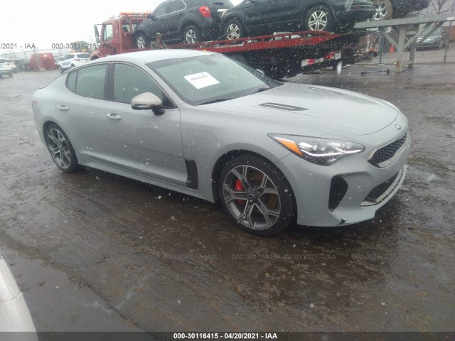 Kia Stinger (2018)
