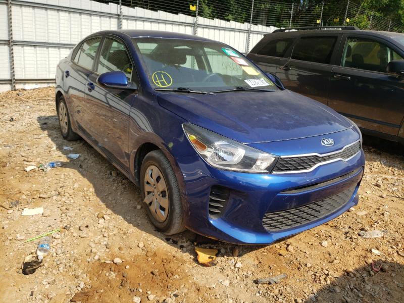 Kia Rio s (2019)