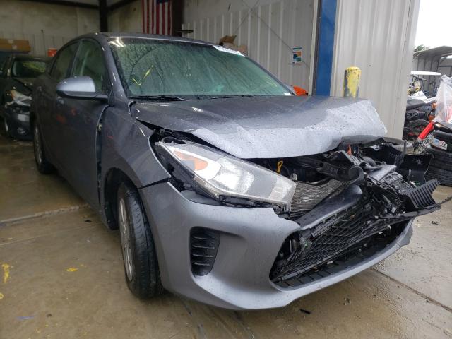 Kia Rio s (2019)