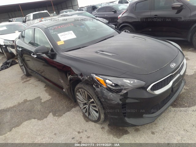 Kia Stinger (2019)