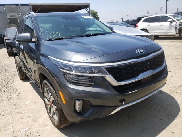 Kia Seltos sx (2021)