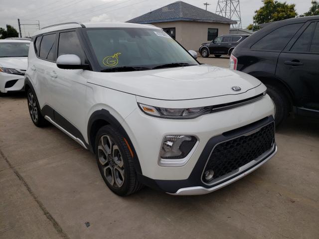 Kia Soul lx (2021)