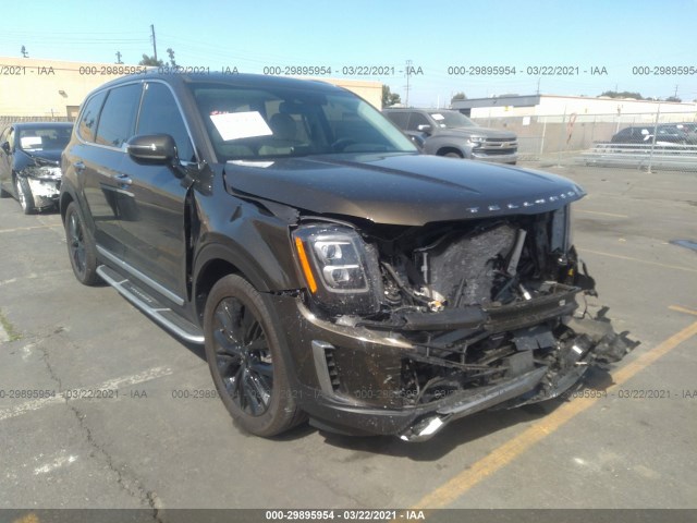 Kia Telluride (2021)
