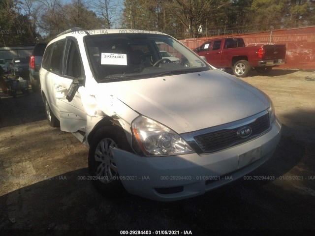 Kia Sedona (2011)